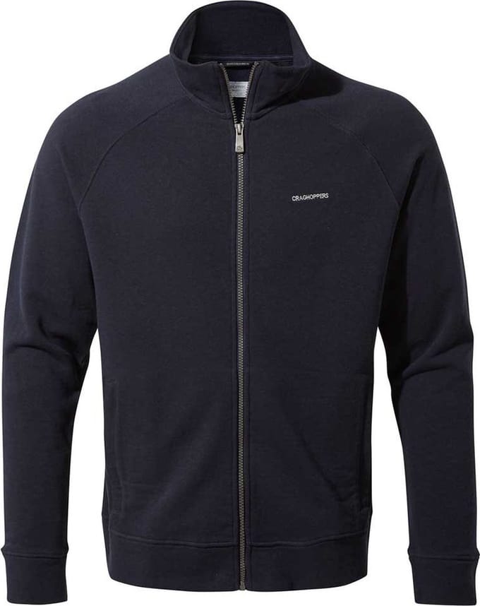 Craghoppers Cambra Fleece Blauw L Man
