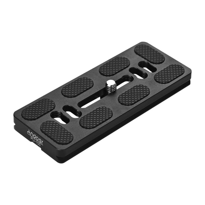 PU-140 140mm snelkoppelingsplaat voor Arca Swiss-statief 100mm