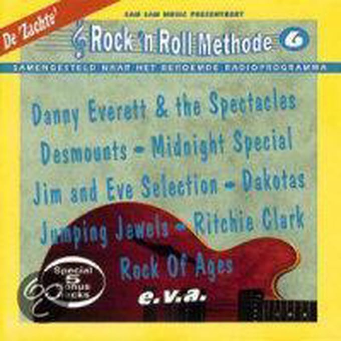 De Rock 'n Roll Methode, Vol. 6
