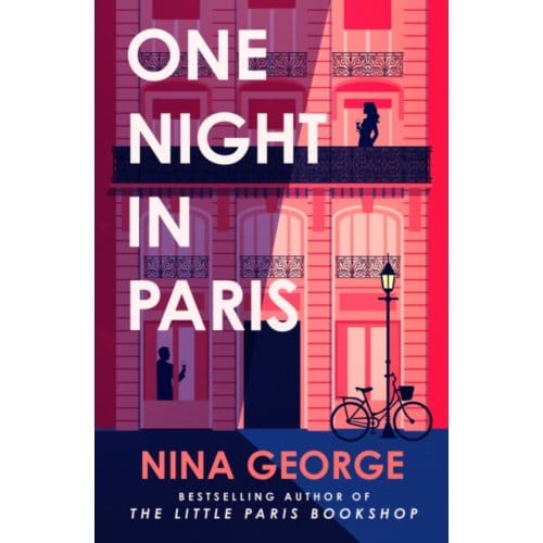One Night In Paris - Nina George