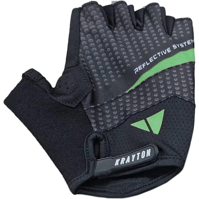 Korte Handschoenen Krayton Reflective