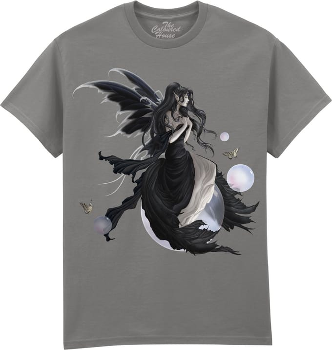 Gathering Storm The Coloured House T-shirt S