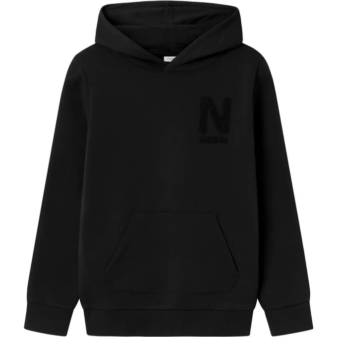 Sweater met lange mouwen voor kinderen Name it Nkmorlando Wh Bru