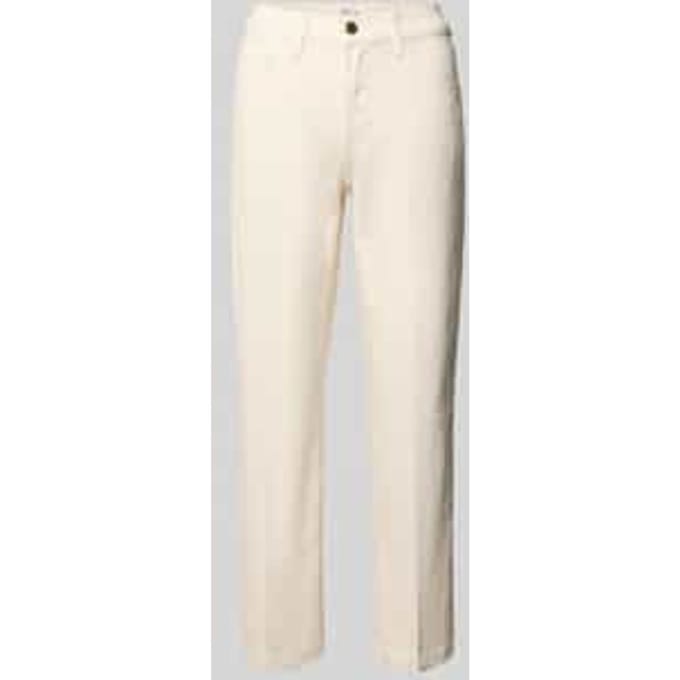 Straight fit jeans in 5-pocket-design model 'MAY'