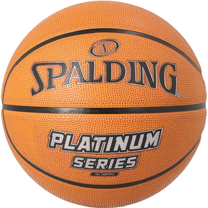Basketbal Spalding Platinum Series Rubber