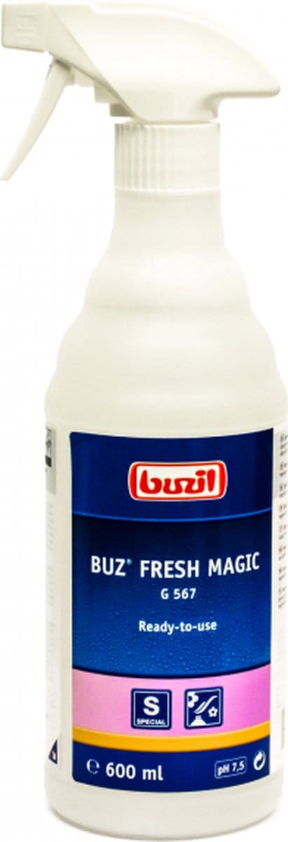Buzil G567 Buz Fresh Magic 600ML
