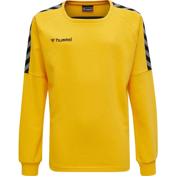 Hummel kindersweater Hmlauthentic Kids Training Sweat 205374