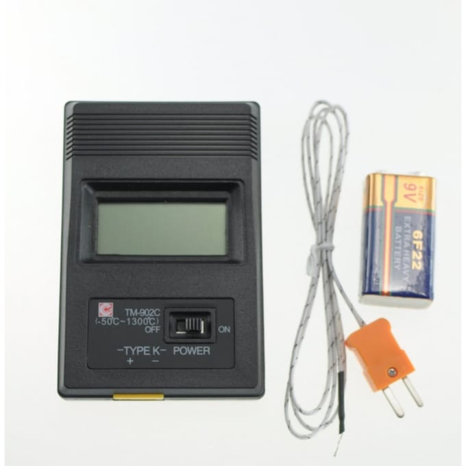 Digitale Thermische Sensor Tm-902c