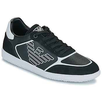 Lage Sneakers Emporio Armani EA7 7X000405