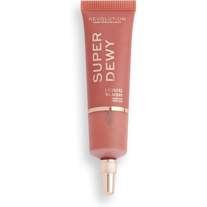 Revolution Makeup Superdewy Liquid Blush Flushing For You 15 ml