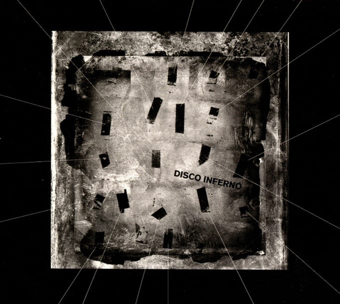 Disco Inferno - In Debt (CD)