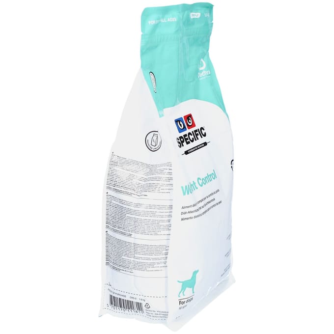 Specific CRD-2 Weight Control 1,6 Voeding