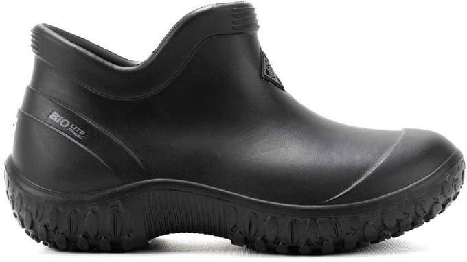 Muck Boot Mini Mucks | Zwart - Regenlaarzen - Maat 28 -