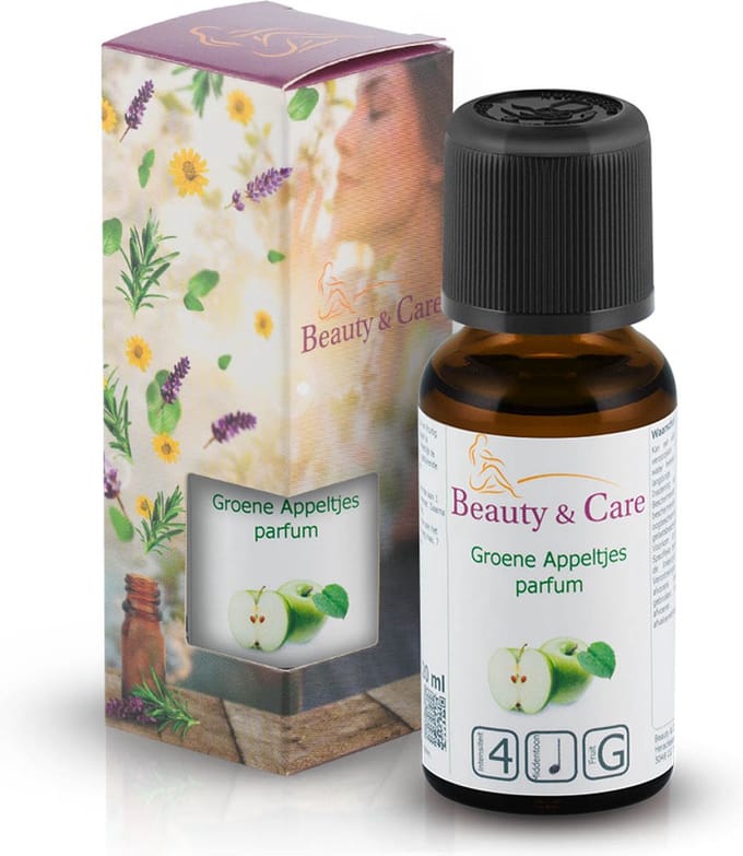 Groene Appeltjes parfum - Beauty & Care - 20 ml. new