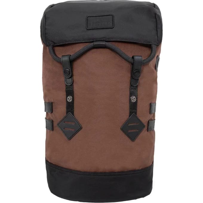 Doughnut Colorado Go Wild Series 19l Rugzak - Black/brown