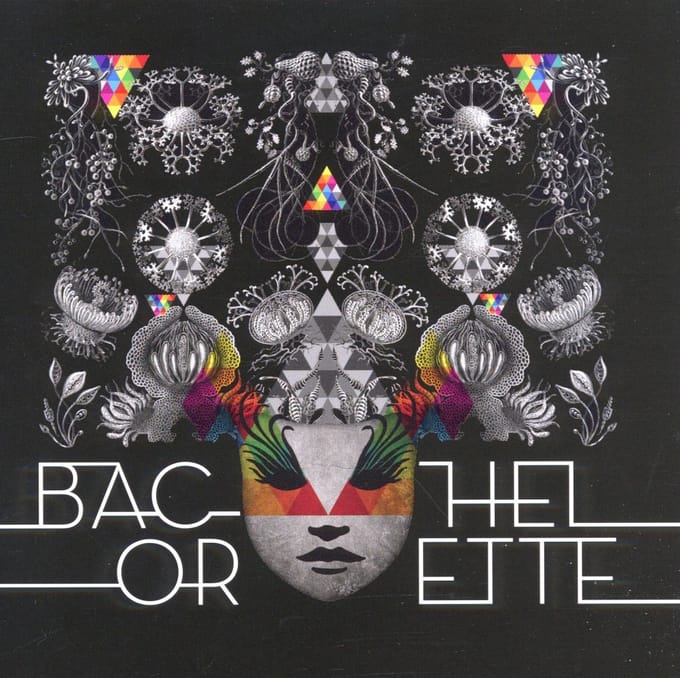 Bachelorette - Bachelorette (CD)