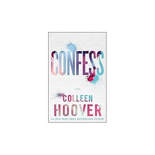Confess par Colleen Hoover Livre de poche 9781471148590