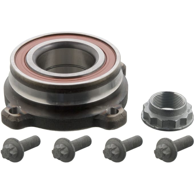 Wiellagerset FEBI BILSTEIN 12202