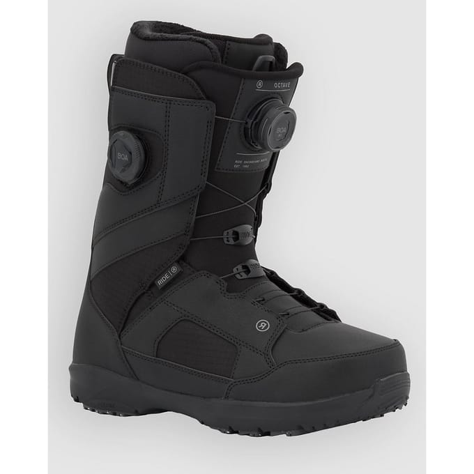 Ride Octave 2027 Snowboard Schoenen zwart
