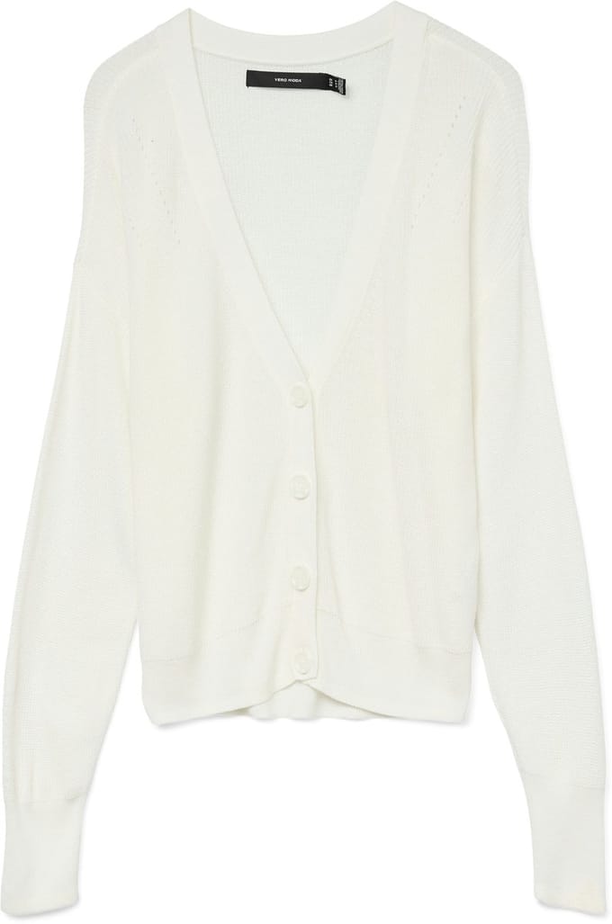 Vero Moda Vest VMNEWLEXSUN Gebreid vest