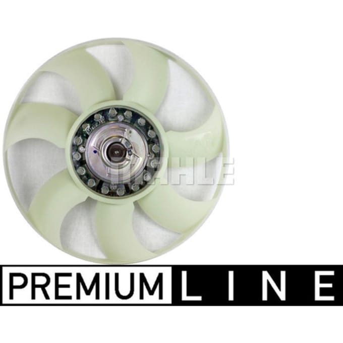 Koelventilatorwiel, motorkoeling MAHLE CFF 468 000P