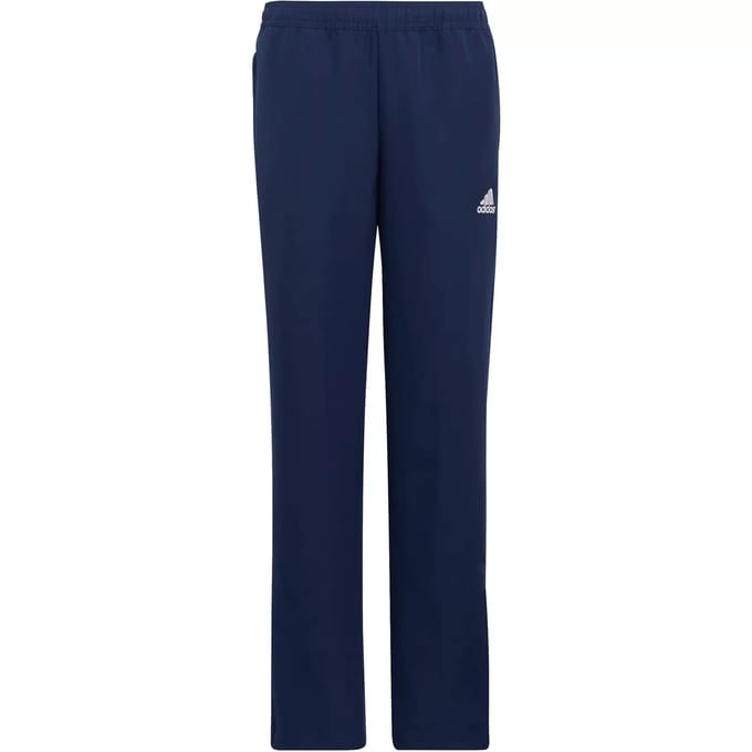 adidas Performance Entrada 22 Presentation Broek - Kinderen - Blauw- 128