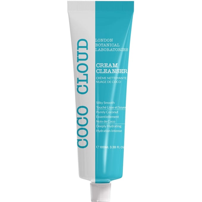 London Botanical Laboratories Coco cloud crème reiniger