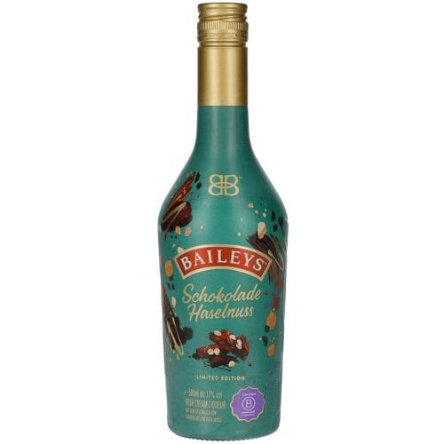 Baileys Schokolade Haselnuss Limited Edition 17% Vol. 0,5l