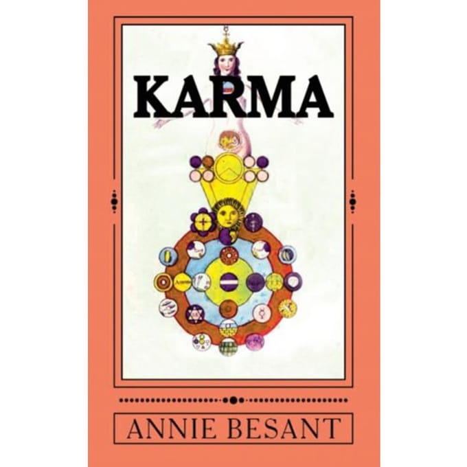 Karma - Annie Besant