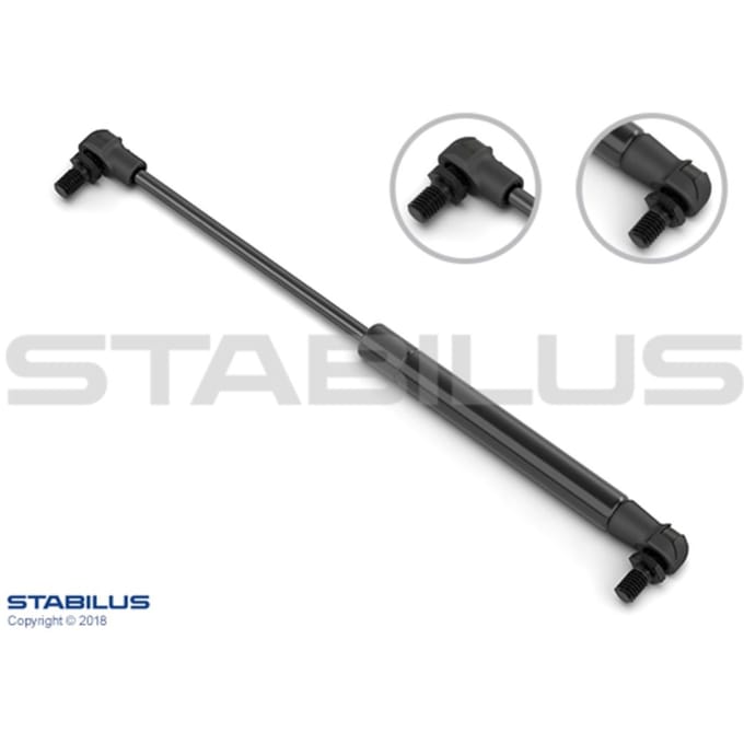 Gasveer STABILUS 4904DI