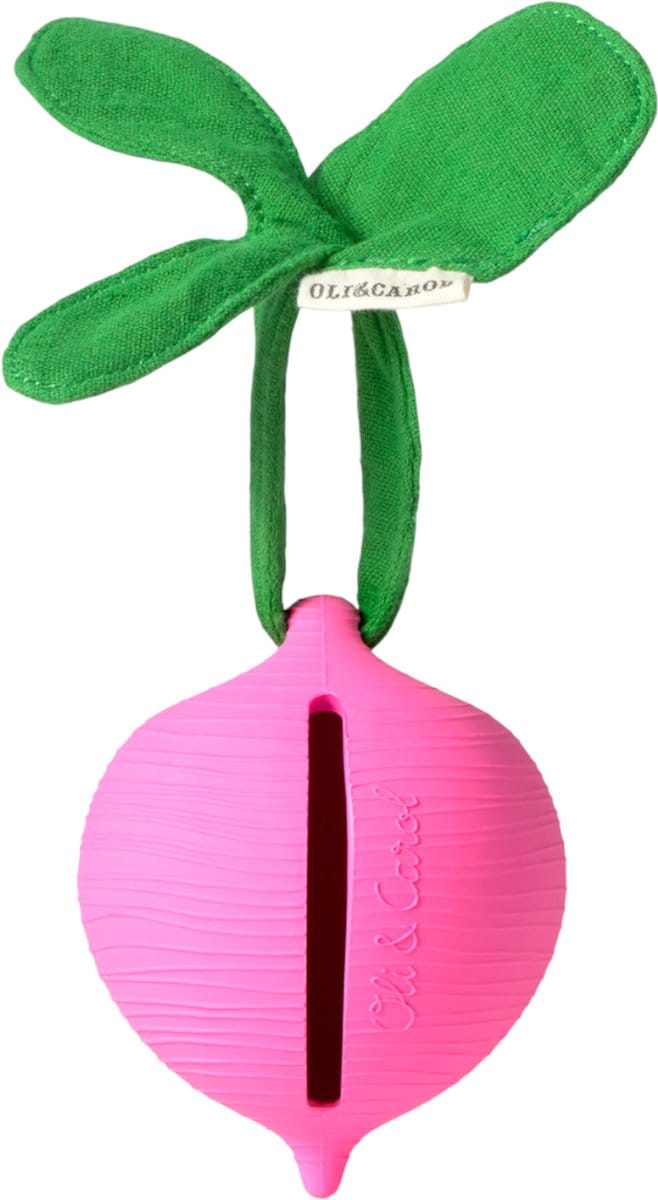 Oli & Carol Fopspeenhouder - Ramona the Radish