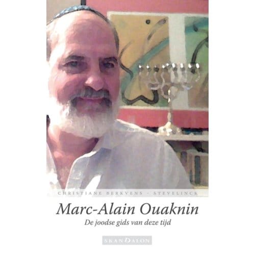 Marc-Alain Ouaknin - Christiane Berkvens