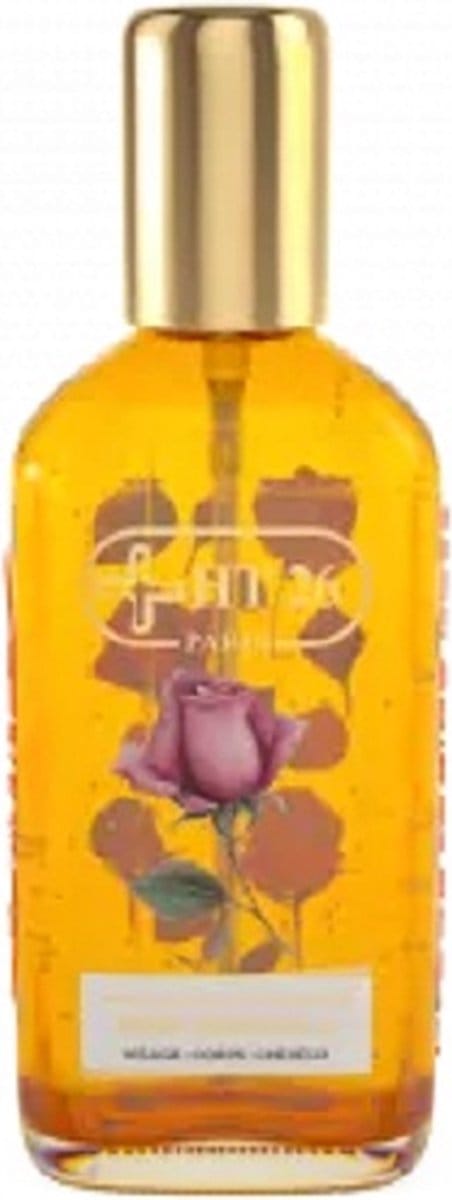HT26 Huile de massage rose orientale