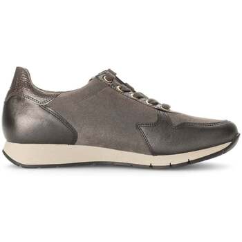 Gabor 52.488.20 - dames sneaker - Grijs - maat 36 (EU) 3.5 (UK)