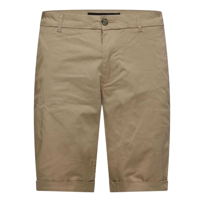 Replay Heren Chino Shorts (Beige)