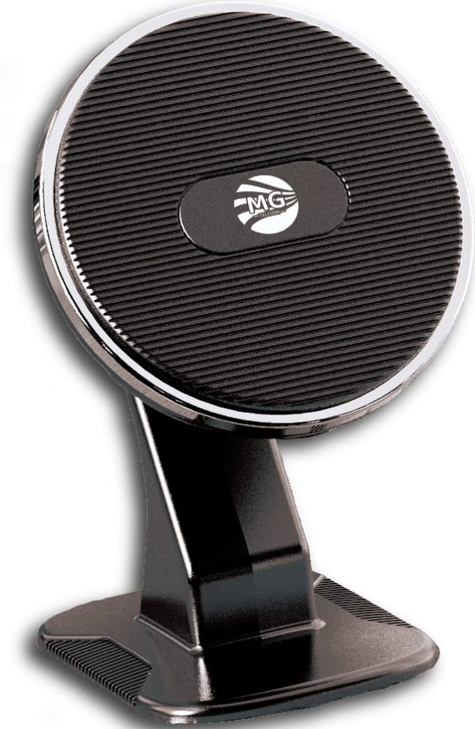MG Telefoonhouder Auto - GSM Houder Magnetisch Dashboard - Auto Accessories - Telefoonhouders Auto - Zwart