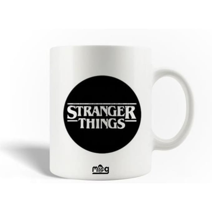 Mug - MANIACASE - Stranger Things - Céramique - 30cl - Compatible lave-vaisselle