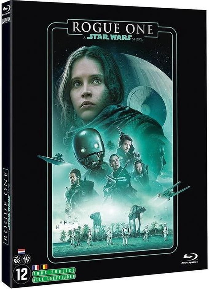 Rogue One - A Star Wars Story (Blu-ray)