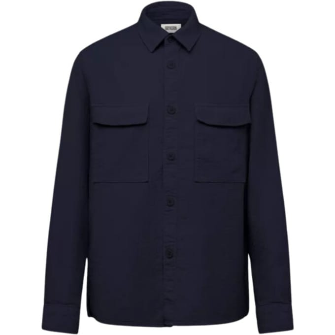 Drykorn Gunray Overshirts Blauw Gunray 138501