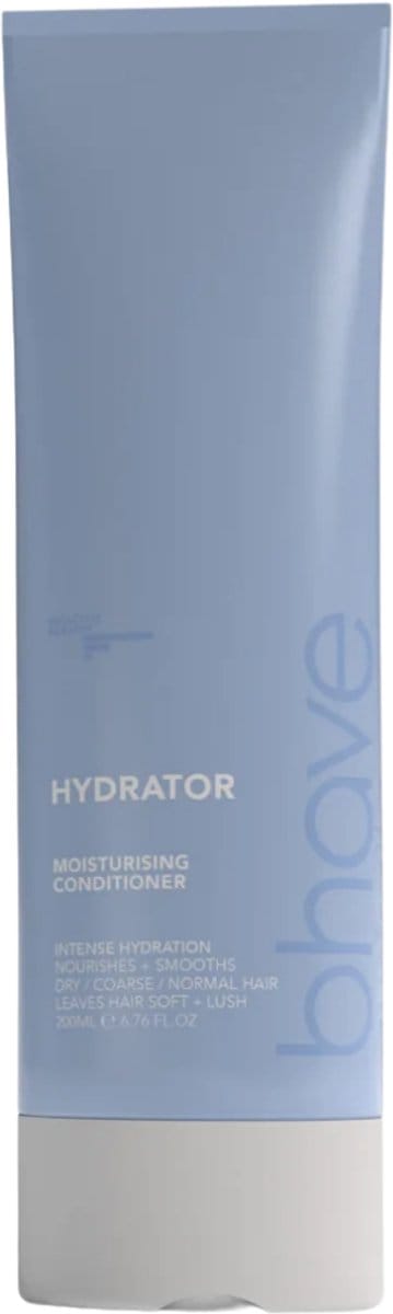 bhave - Hydrator Moisturising Conditioner 200ml - Droog Haar - Hydratatie