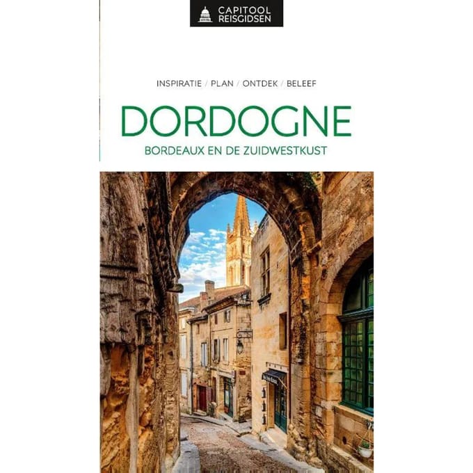 Dordogne En Omstreken - Capitool Reisgidsen - Capitool