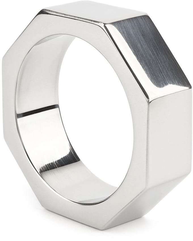 Mr. Steel Penisring Nut 40