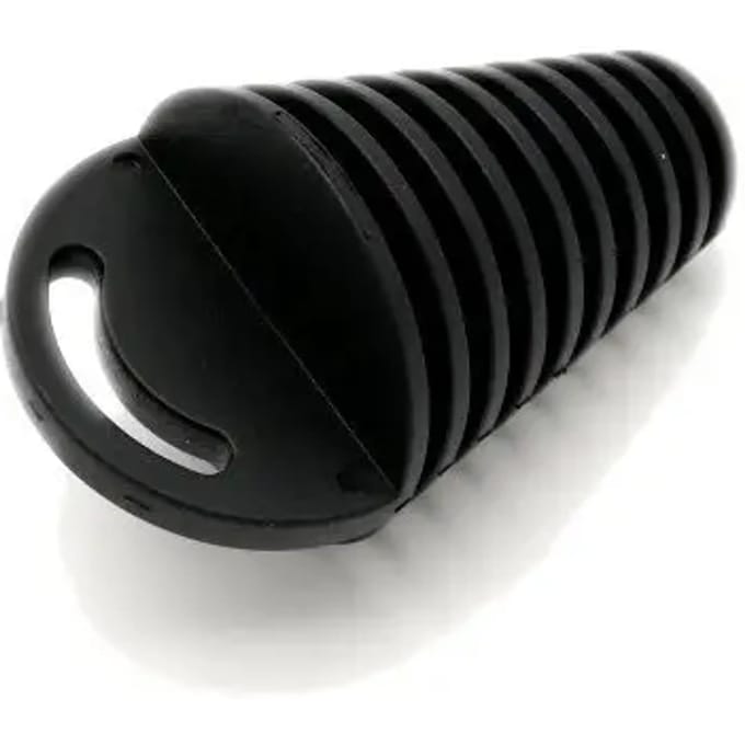 Rubber motor uitlaatstopper Brazoline