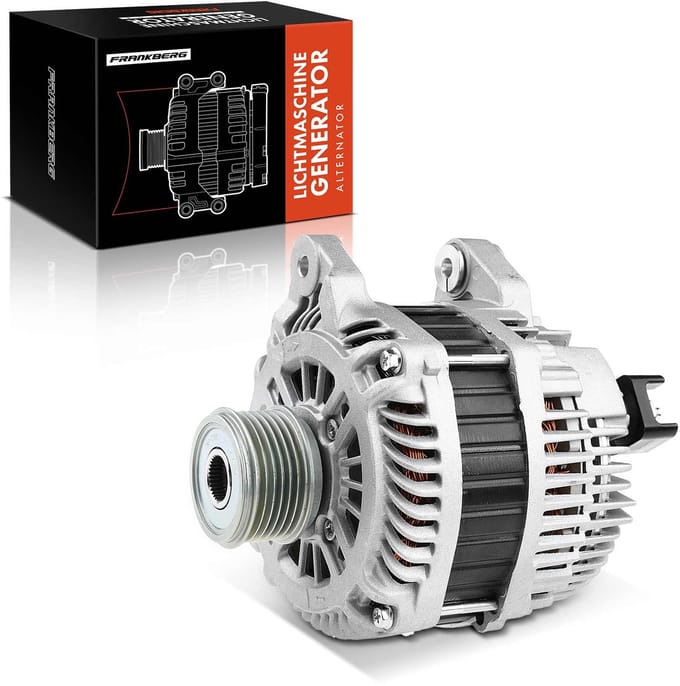 Frankberg 1x dynamo generator voor Dacia Sandero II Renault