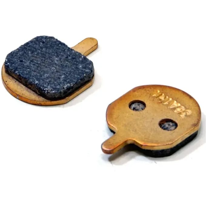 Remblok Brake Authority burly hayes sole GX-2 / MX-2 / MX-3