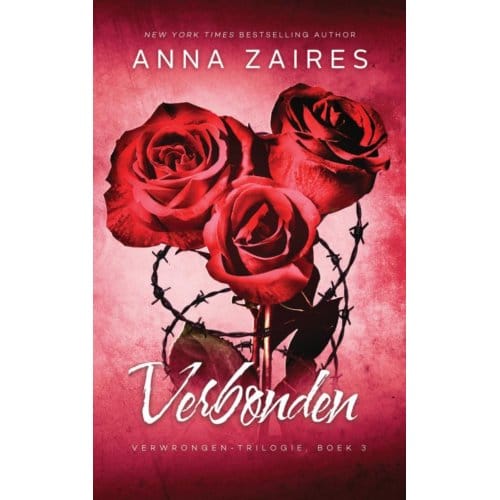 Verbonden - Anna Zaires