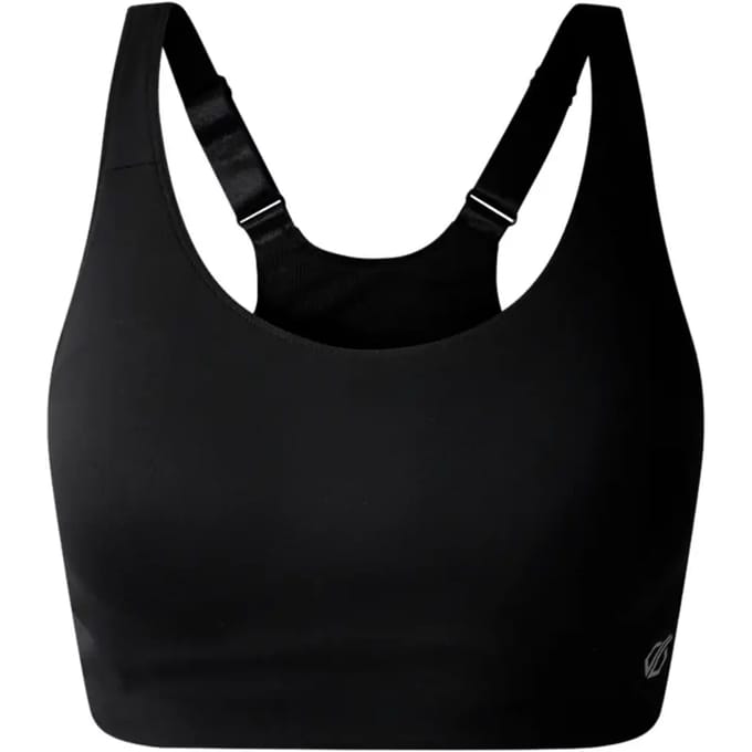 Dare2b Power Sportbeha Met Hoge Impact Zwart S / D/DD Vrouw