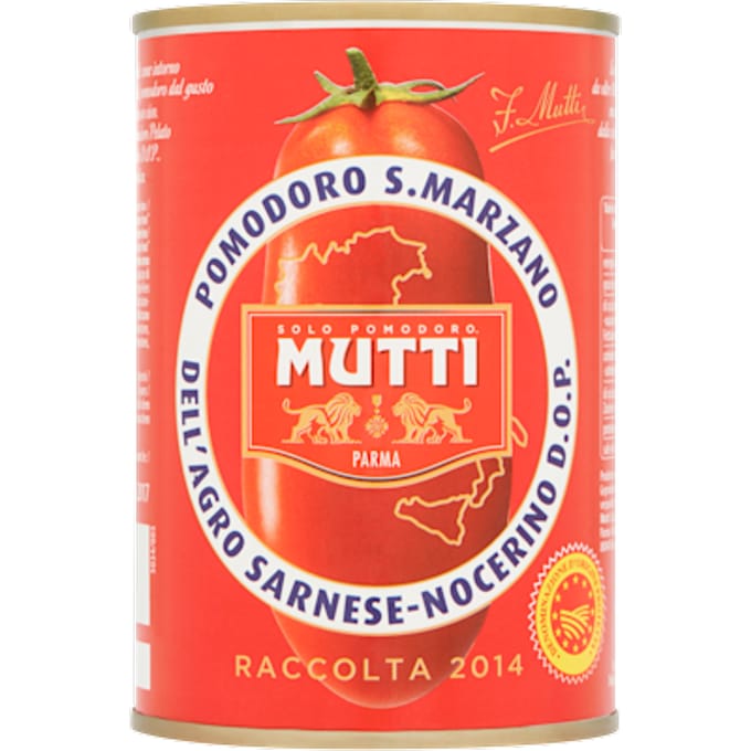 Pelati san Marzano