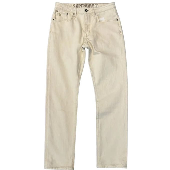 Slim Straight Jeans Superdry Vintage