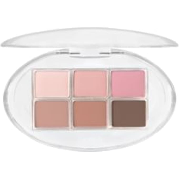 Dear.A - Perfect Match Eyeshadow Palette - 3 Types #01 Mauve